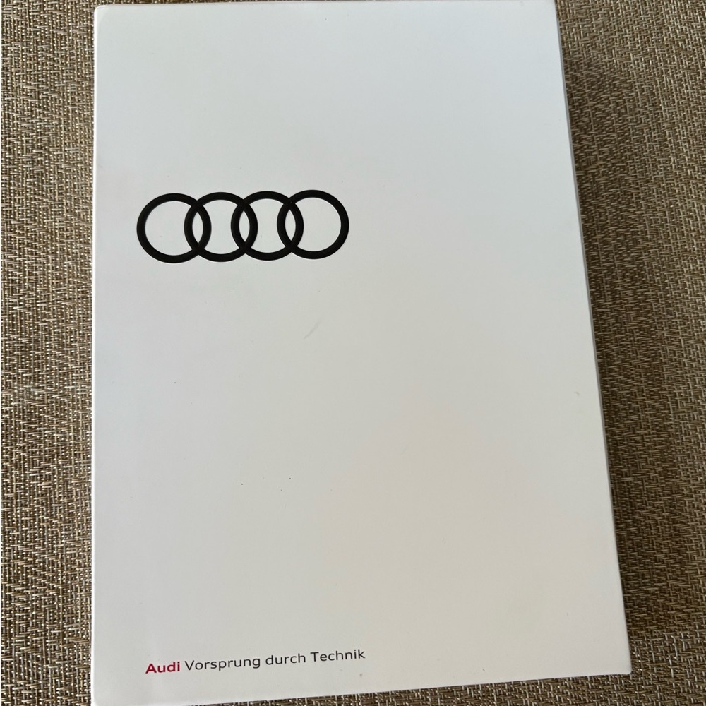 Audi Q5 2025 manual